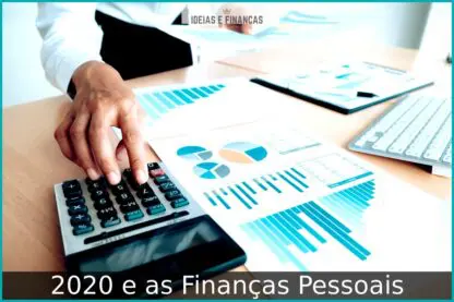 2020 e as Finanças Pessoais