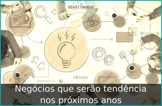 Negócios que serão tendência nos próximos anos