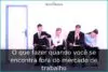 O que fazer quando você se encontra fora do mercado de trabalho