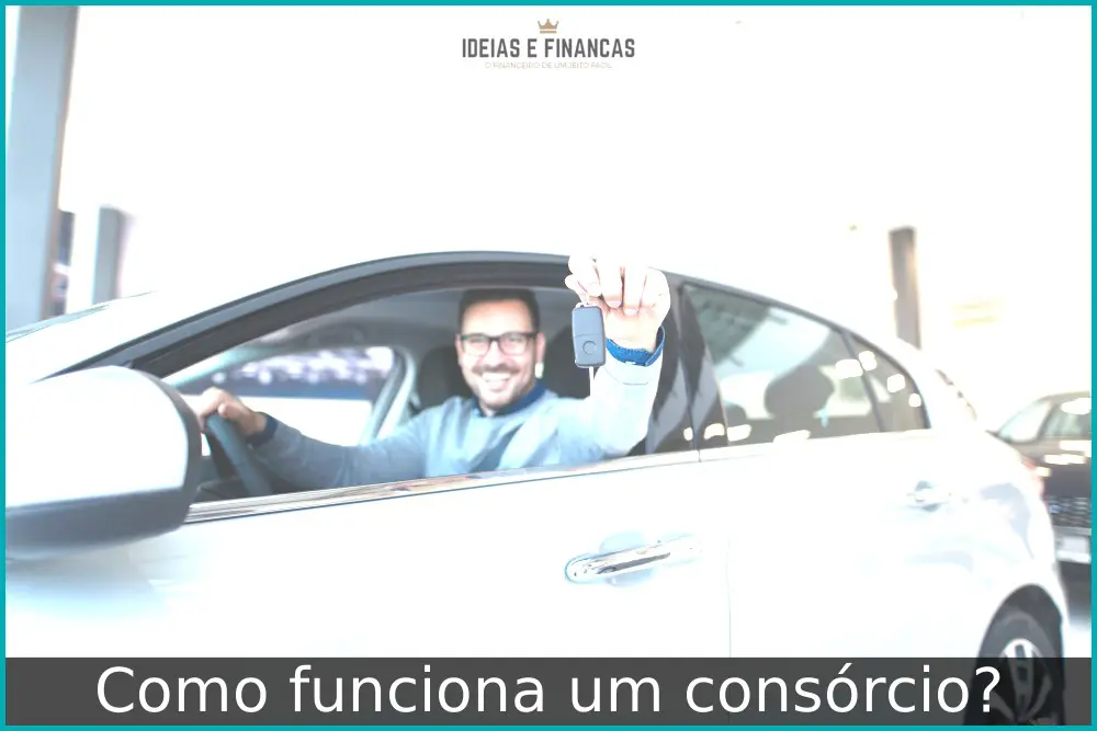 Como funciona um consórcio?