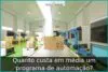 Quanto custa em média um programa de automação?