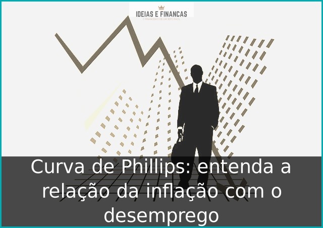 Curva de Phillips: entenda a relação da inflação com o desemprego