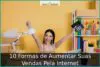10 Formas de Aumentar Suas Vendas Pela Internet