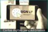 Contas digitais para autônomos