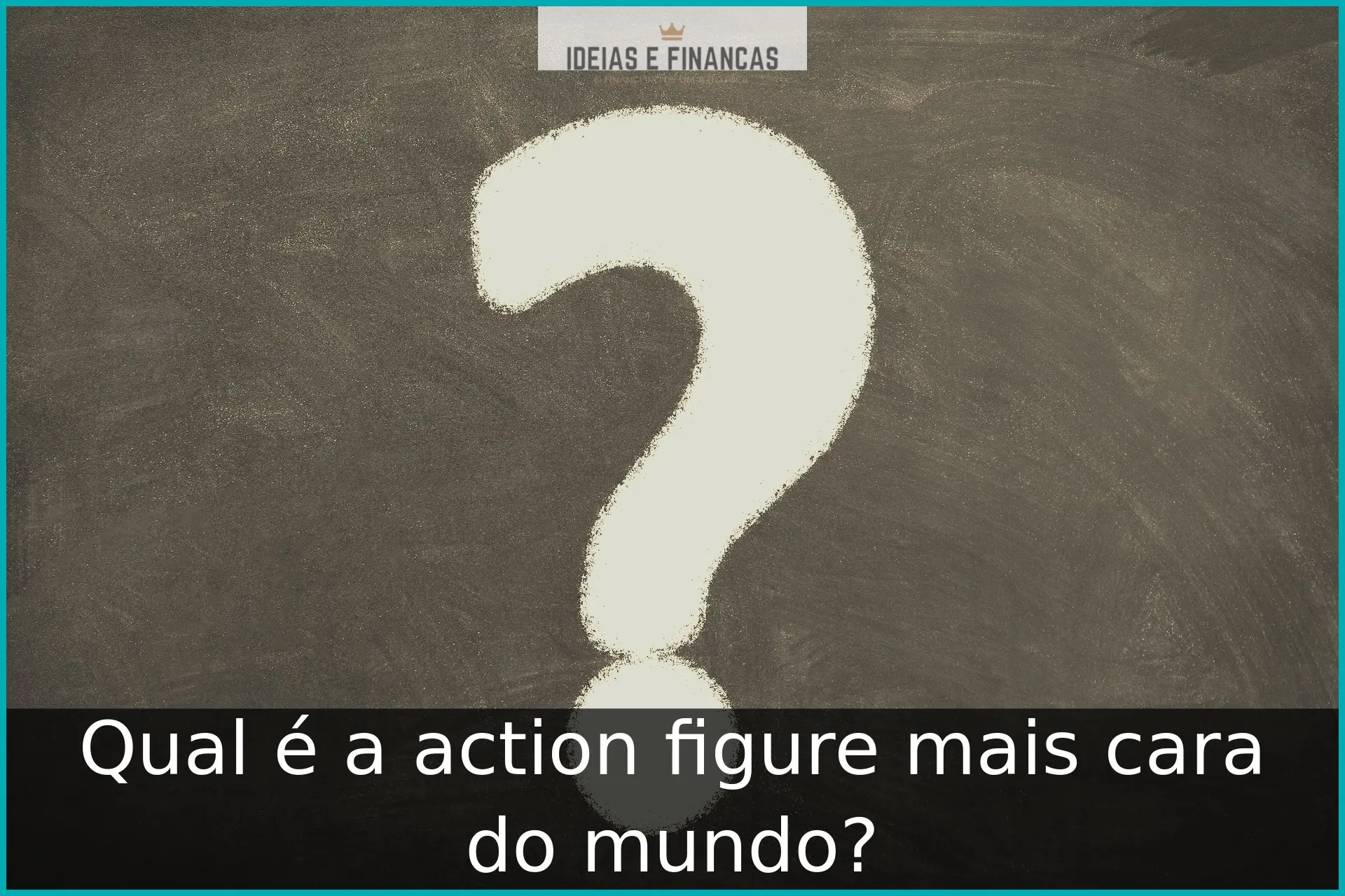 Qual é a action figure mais cara do mundo?
