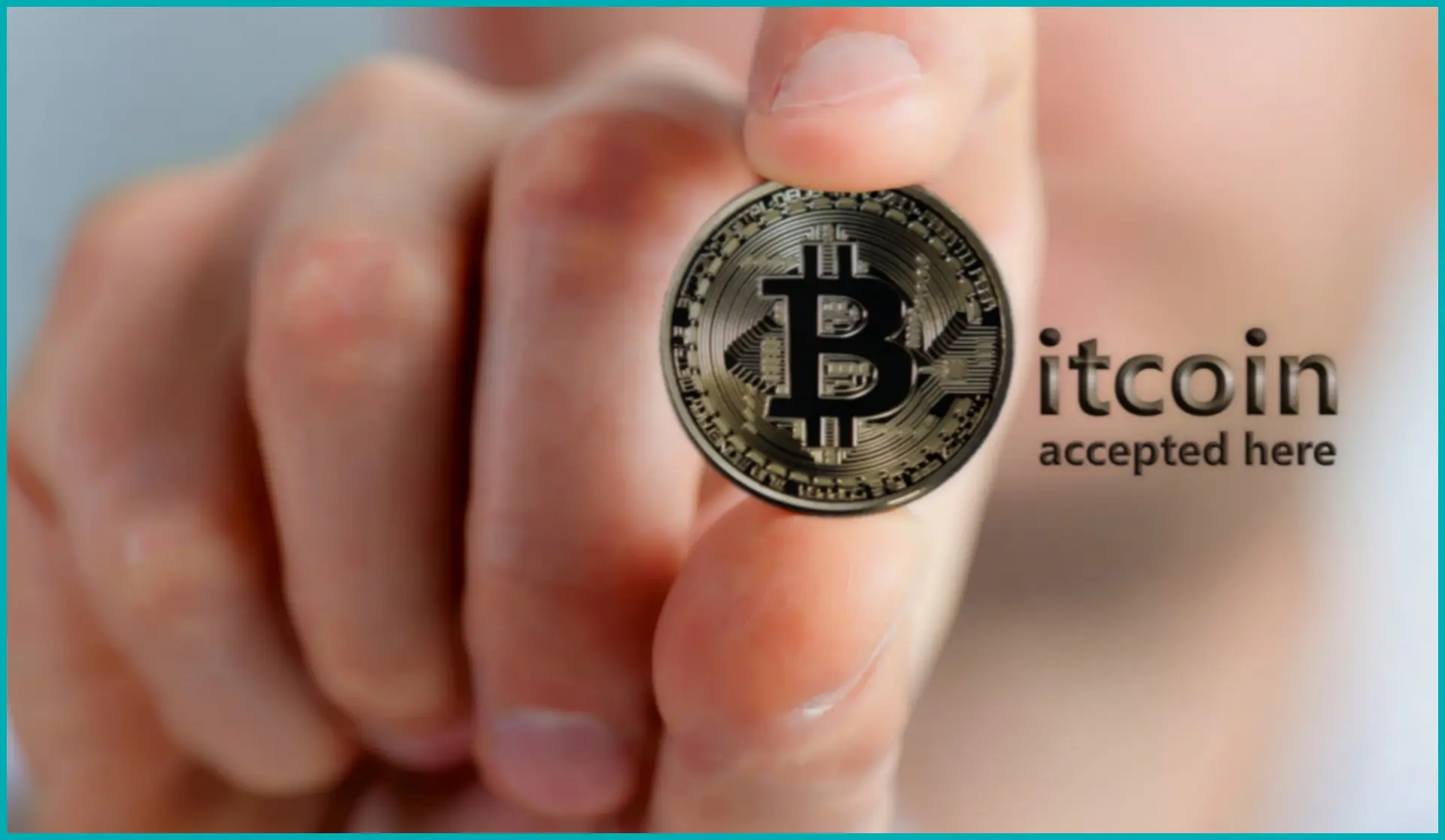 Moeda Bitcoin