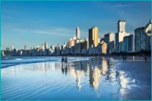 Compensa ter um apartamento na praia para alugar?