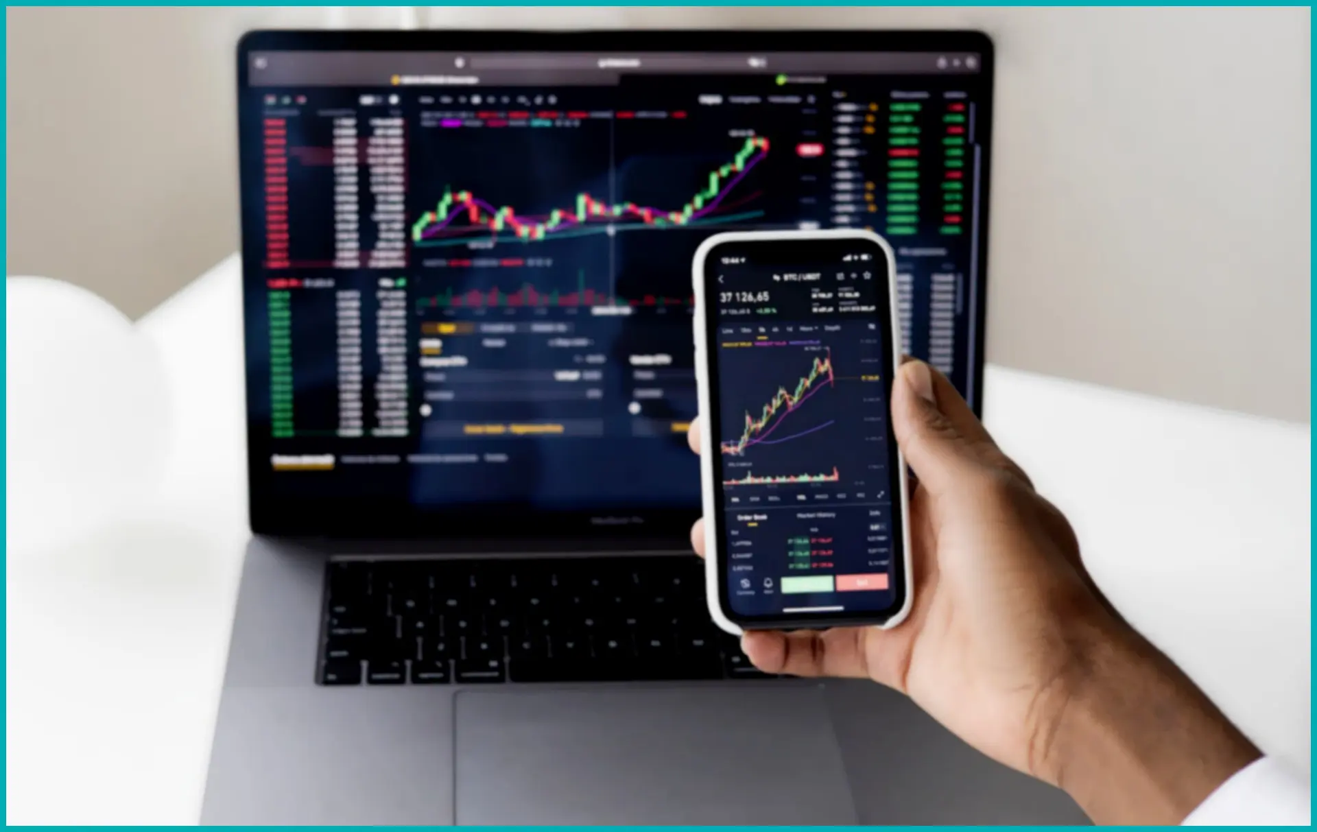 O que é IQ Option?