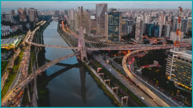 Turismo no estado de São Paulo fatura R$31 milhões por dia