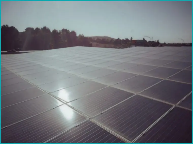 O que é energia solar?
