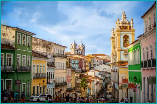 Conheça a história do Pelourinho