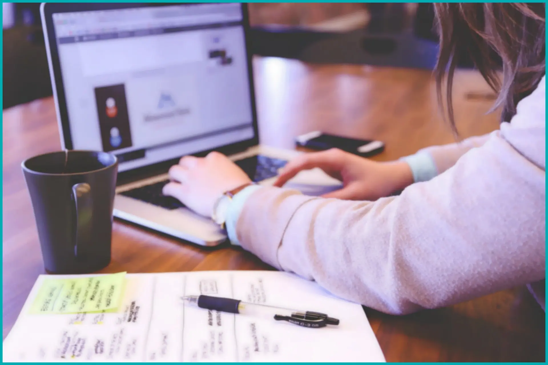 Como divulgar a empresa na internet?