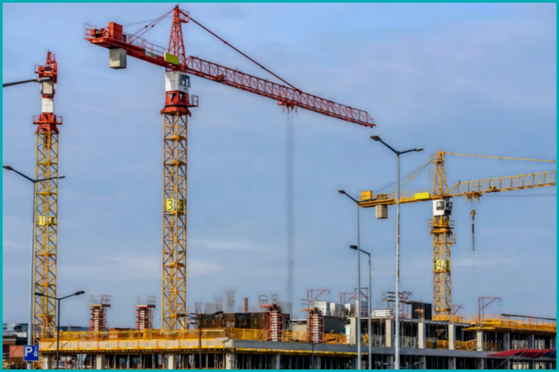 Como funcionam as peças pré-moldadas na construção civil?