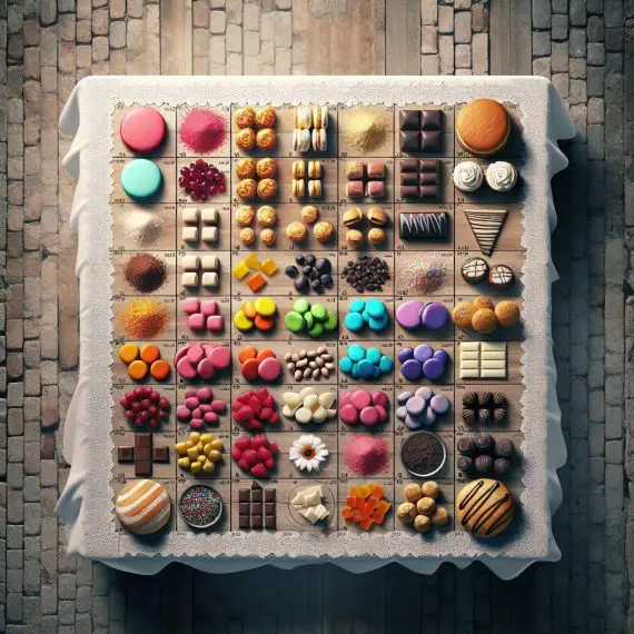 Como calcular o preço de venda de doces