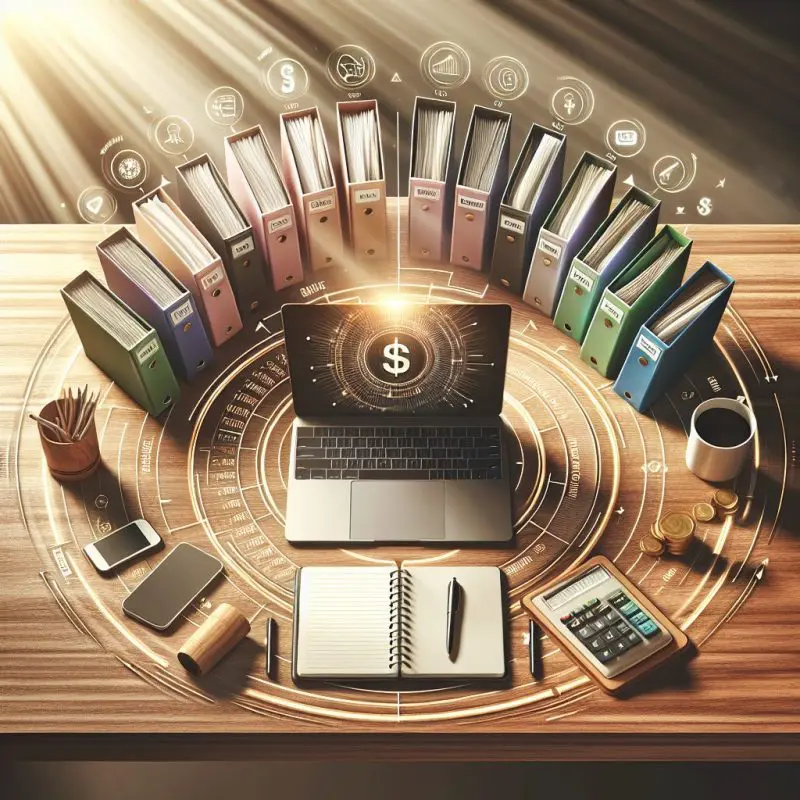 Como organizar as finanças e guardar dinheiro