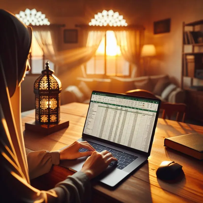 Como organizar as finanças no Excel