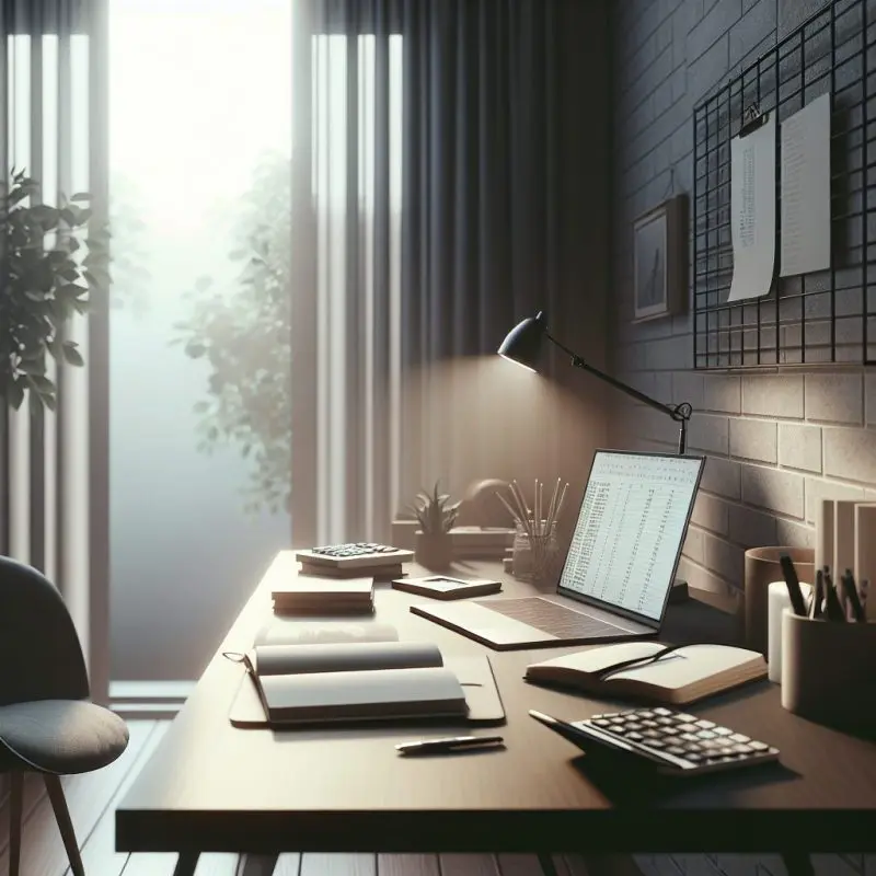 Como organizar as finanças no início do ano