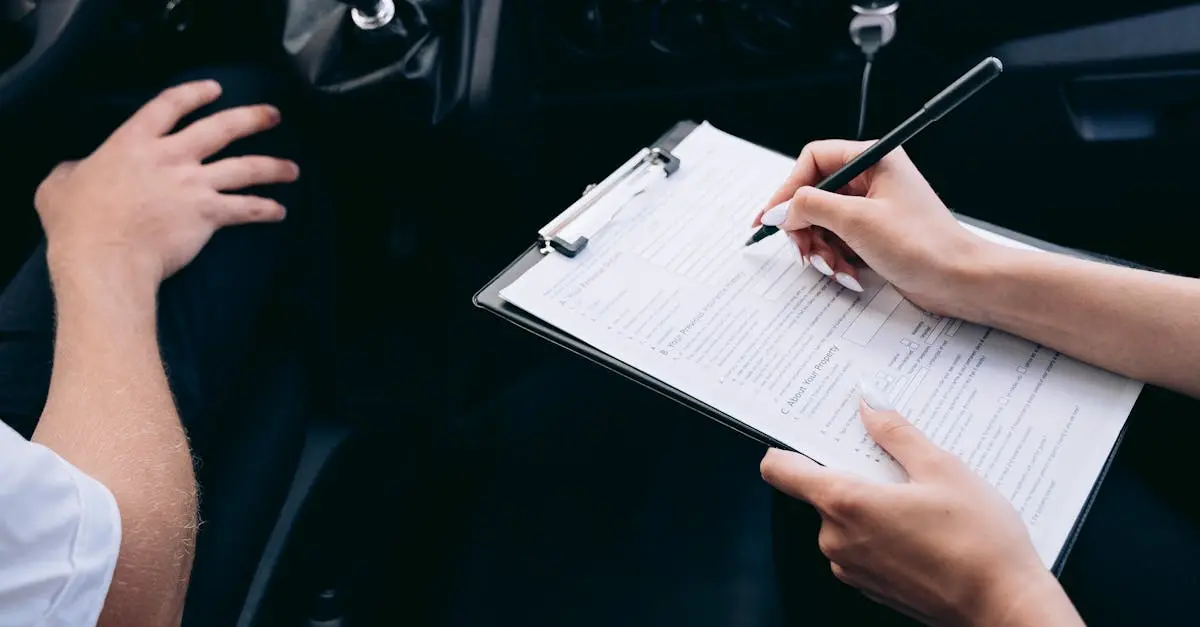 Evite esse erro e economize no seguro do seu carro Evite esse erro e economize no seguro do seu carro