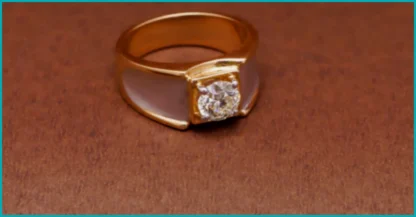 Anel Solitário: Elegância, Significado e Tendências Comerciais Anel Solitário: Elegância, Significado e Tendências Comerciais