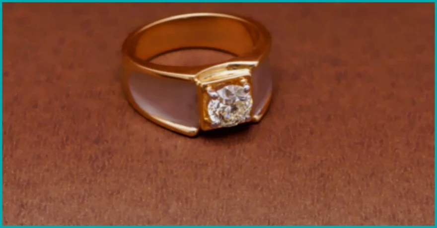 Anel Solitário: Elegância, Significado e Tendências Comerciais