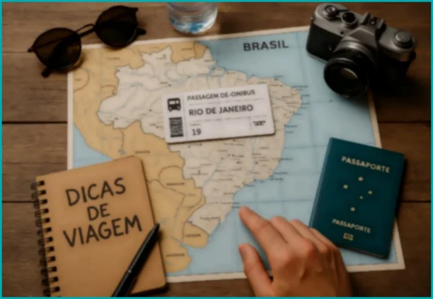 Como encontrar destinos baratos e incríveis no Brasil Como encontrar destinos baratos e incríveis no Brasil