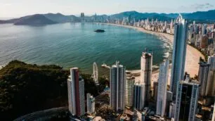 Balneário Camboriú: investimentos de R$380 milhões e valorização de até 40%